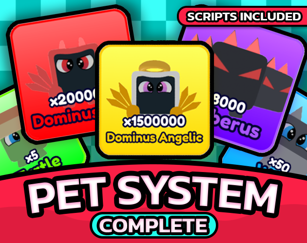 Easy Pet System