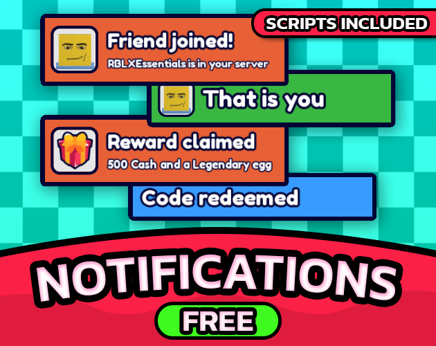 Notifications System